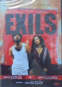 Tony Gatlif • Exils • DVD