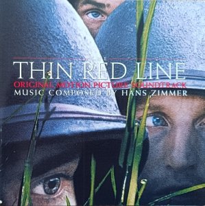 Hans Zimmer • Thin Red Line • CD