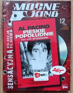 Pieskie popołudnie • DVD