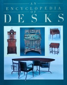 Mark Bridge • An Encyclopedia of Desks