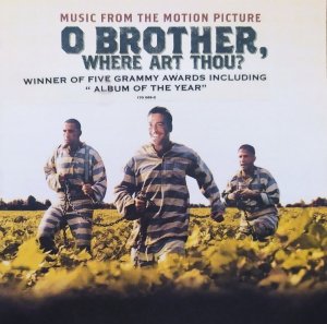 O Brother, Where Art Yhou? Music from the Motion Picture • CD