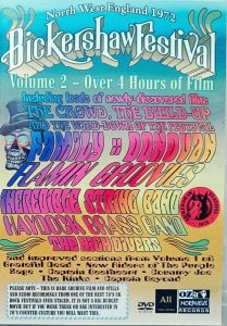 Bickershaw Festival Volume 2 • DVD