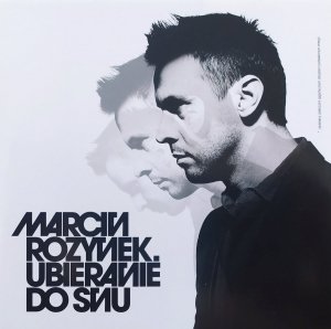 Marcin Rozynek • Ubieranie do snu • CD
