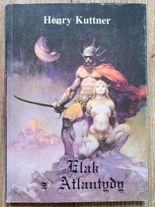 Henry Kuttner • Elak z Atlantydy