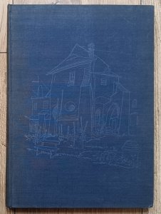 Leon Getz • Dawne dziedzińce i podwórza Krakowa w rysunkach Leona Getza