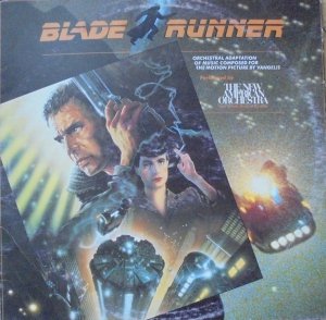 The New American Orchestra • Blade Runner • LP