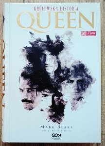 Mark Blake • Queen. Królewska historia