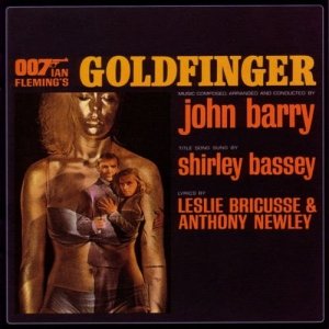 John Barry • Goldfinger • CD