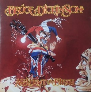 Bruce Dickinson • Accident of Birth • 2CD
