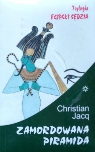 Christian Jacq • Egipski sędzia [komplet]