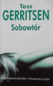 Tess Gerritsen • Sobowtór 