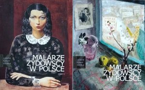 Artur Tanikowski • Malarze żydowscy w Polsce [Ludzie, czasy, dzieła] [komplet]