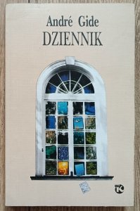 Andre Gide • Dziennik