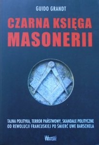 Guido Grandt • Czarna księga masonerii