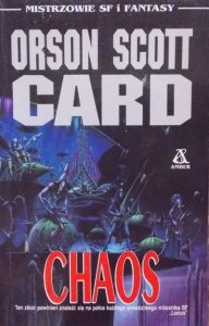 Orson Scott Card • Chaos 