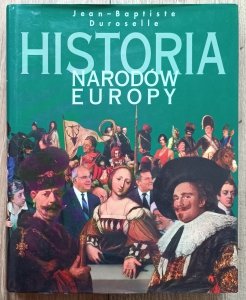 Jean-Baptiste Duroselle • Historia narodów Europy
