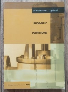 Waldemar Jędral • Pompy wirowe