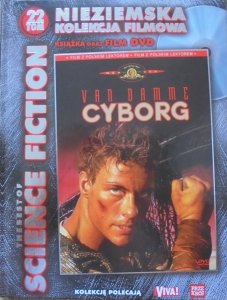Albert Pyun • Cyborg • DVD
