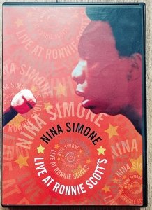 Nina Simone • Live at Ronnie Scott's • DVD