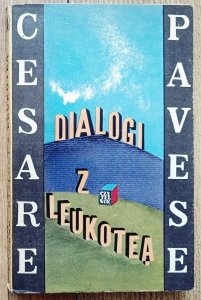 Cesare Pavese • Dialogi z Leukoteą