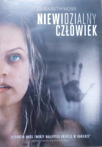 Leigh Whannell • Niewidzialny człowiek • DVD
