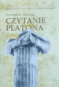 Thomas Alexander Szlezak • Czytanie Platona 
