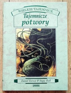 Daniel Farson, Angus Hall • Tajemnicze potwory