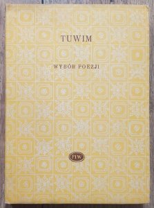 Julian Tuwim • Wybór poezji [Biblioteka Poetów]