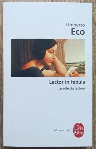 Umberto Eco • Lector in fabula. Le role du lecteur