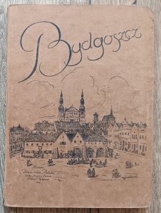 Bydgoszcz. Przewodnik krajoznawczy [1929]
