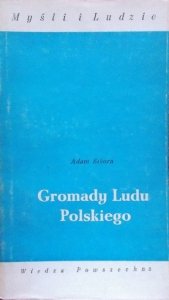 Adam Sikora • Gromady Ludu Polskiego 