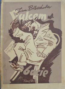 Jan Brzechwa • Palcem w bucie. Wiersze satyryczne [Bowbelski]