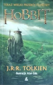 J.R.R.Tolkien • Hobbit albo tam i z powrotem [Alen Lee]