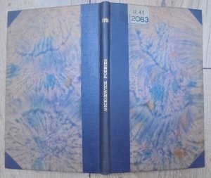 Adam Mickiewicz • Poesies [Paryż 1929] [Stanisław Piotr Koczorowski]