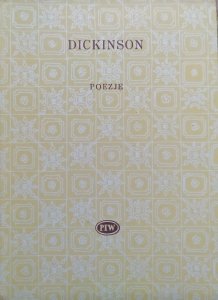 Emily Dickinson • Poezje [Biblioteka Poetów]
