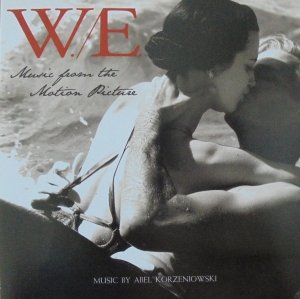 Abel Korzeniowski • W.E. • CD