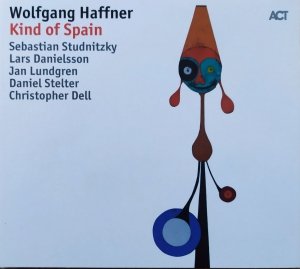 Wolfgang Haffner • Kind of Spain • CD