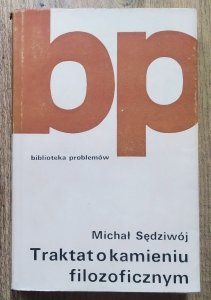 Michał Sędziwój • Traktat o kamieniu filozoficznym 