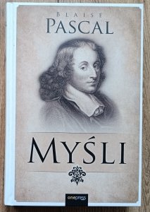 Blaise Pascal • Myśli / wydanie Onepress