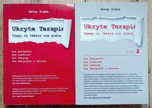 Jerzy Zięba • Ukryte terapie część 1 i 2