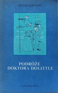 Hugh Lofting • Podróże Doktora Dolittle