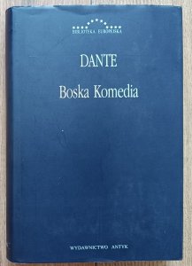 Dante • Boska Komedia