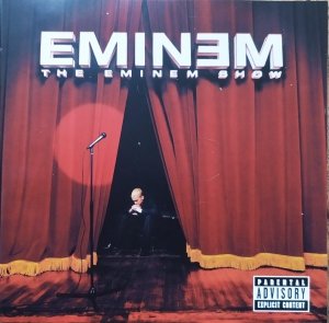 Eminem • The Eminem Show • CD