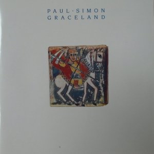 Paul Simon • Graceland • CD