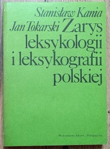 Zarys leksykologii i leksykografii polskiej