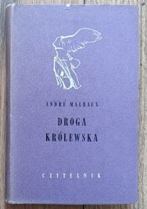 Andre Malraux • Droga królewska