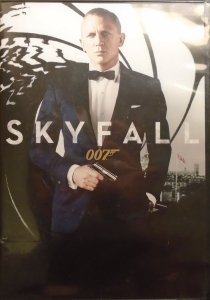 Sam Mendes • Skyfall [James Bond] • DVD