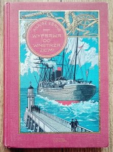 Juliusz Verne • Wyprawa do wnętrza Ziemi
