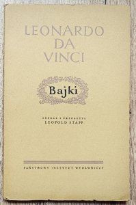 Leonardo da Vinci • Bajki