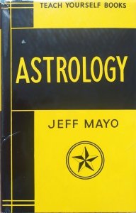 Jeff Mayo • Astrology